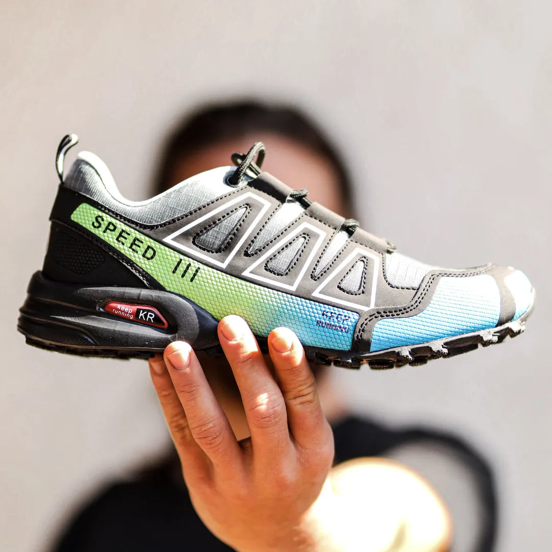 OrthoTrekking - ergonomischer Schuh
