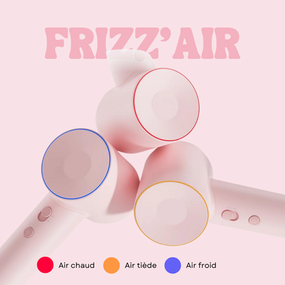 FRIZZ'AIR - sèche-cheveux