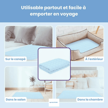 Tapis rafraîchissant - Freshpad