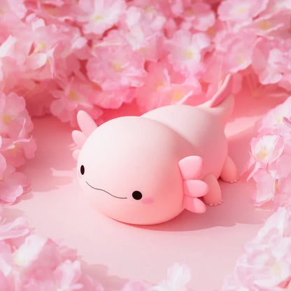 CozyPals™  Axolotl Lumi