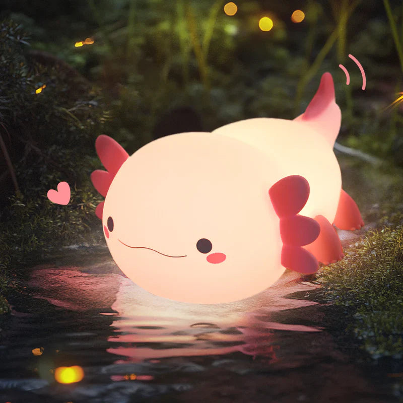 CozyPals™  Axolotl Lumi