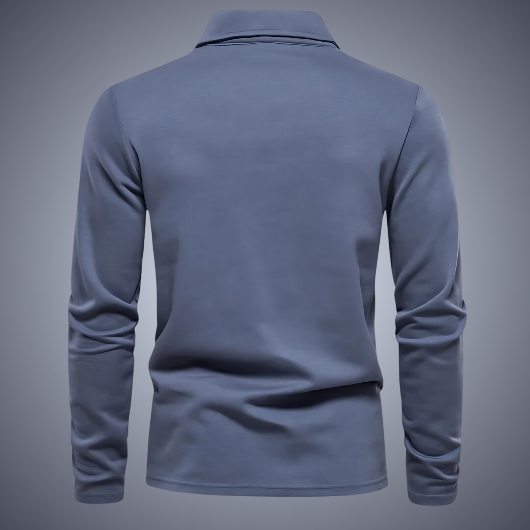 Noah | Casual Polo for Men (1+1 FREE)