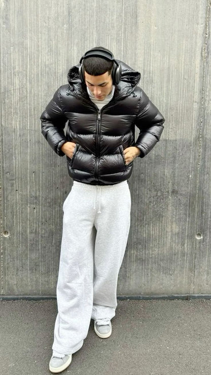 MATTEO | 100% Entenfedern-Pufferjacke