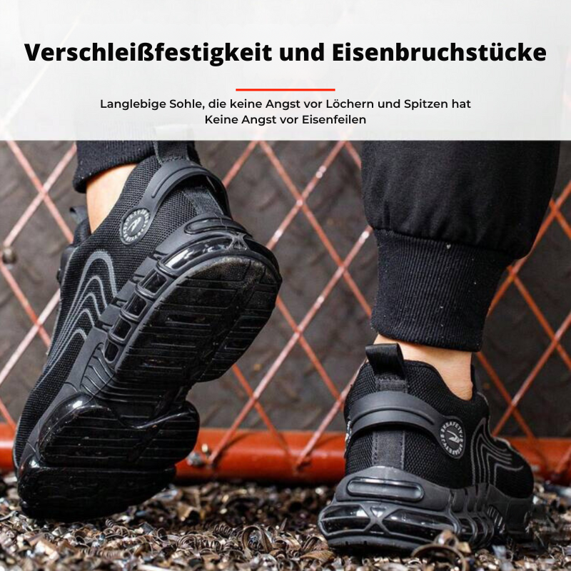 Brook | Unverwüstliche Schuhe