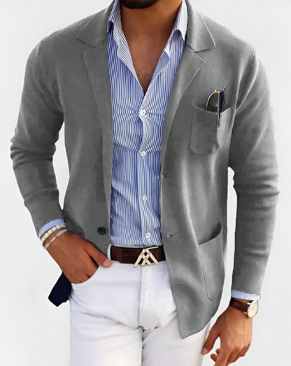 Ronald | Elegant Cardigan