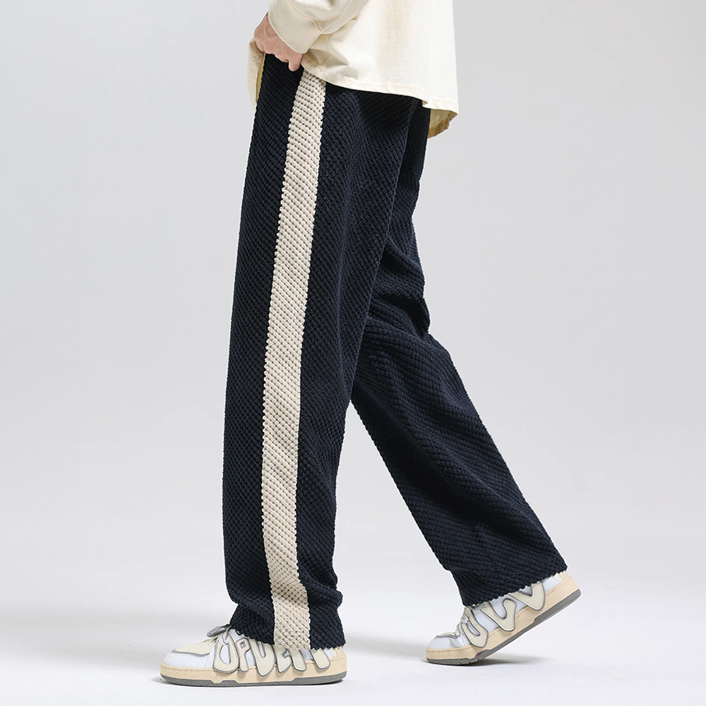 Waffle | Corduroy Joggers