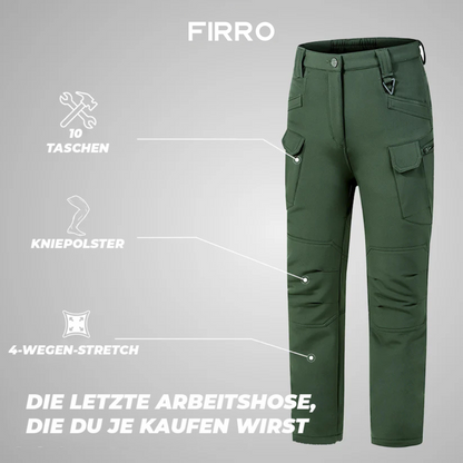 Arctic-Pro | Fleece Arbeitshose