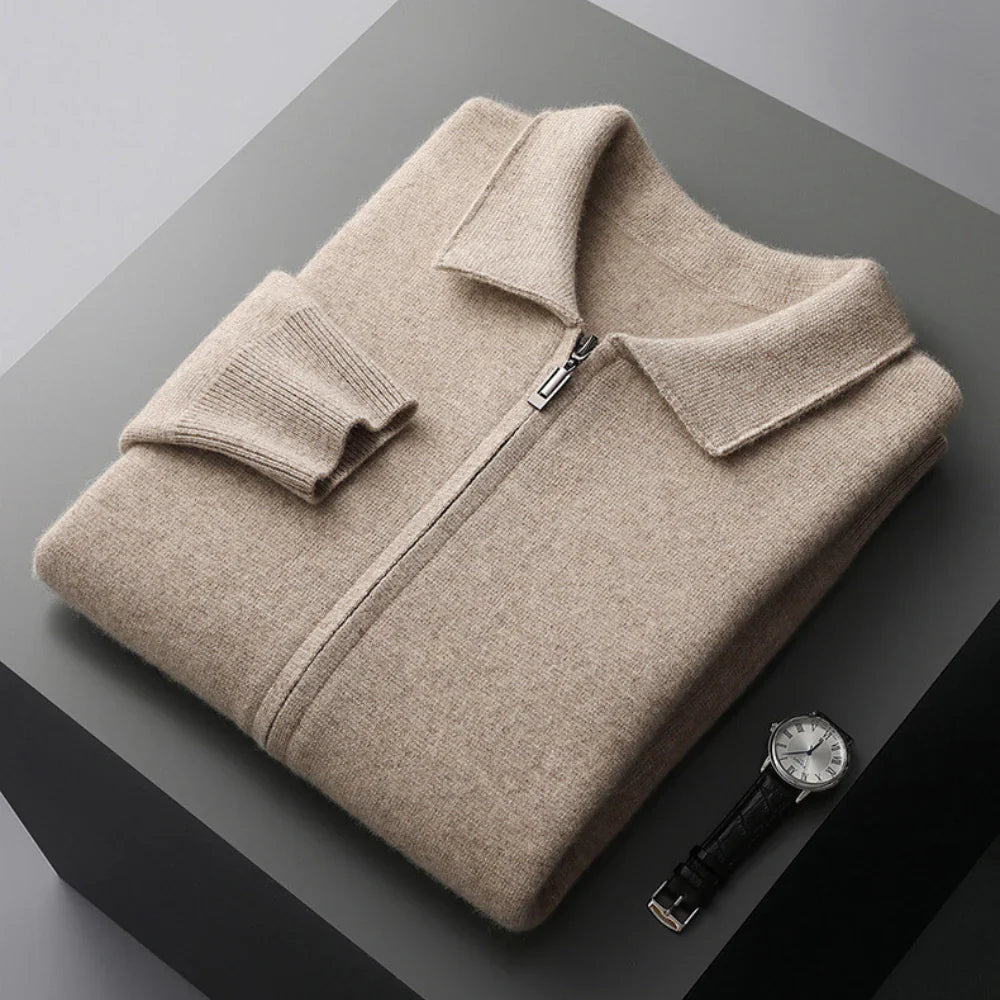 Alfieri | Cashmere Jacket