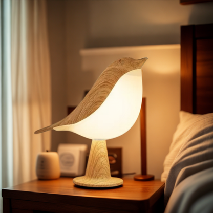 BirdZen - Bedside lamp