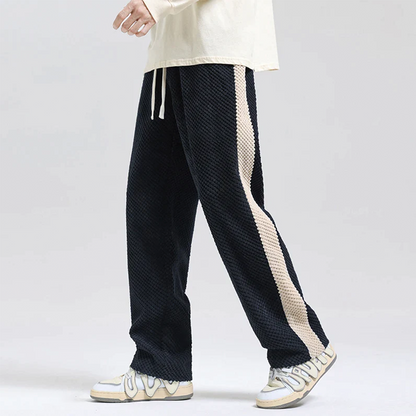 Waffle | Corduroy Joggers