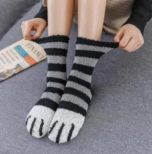 CatSocks | Süßeste und niedlichste Socken für kältere Tage