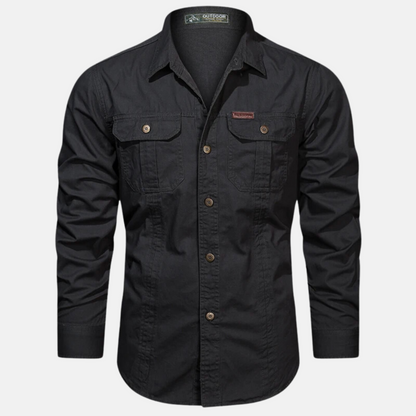 Romano | Premium  Cargo Shirt