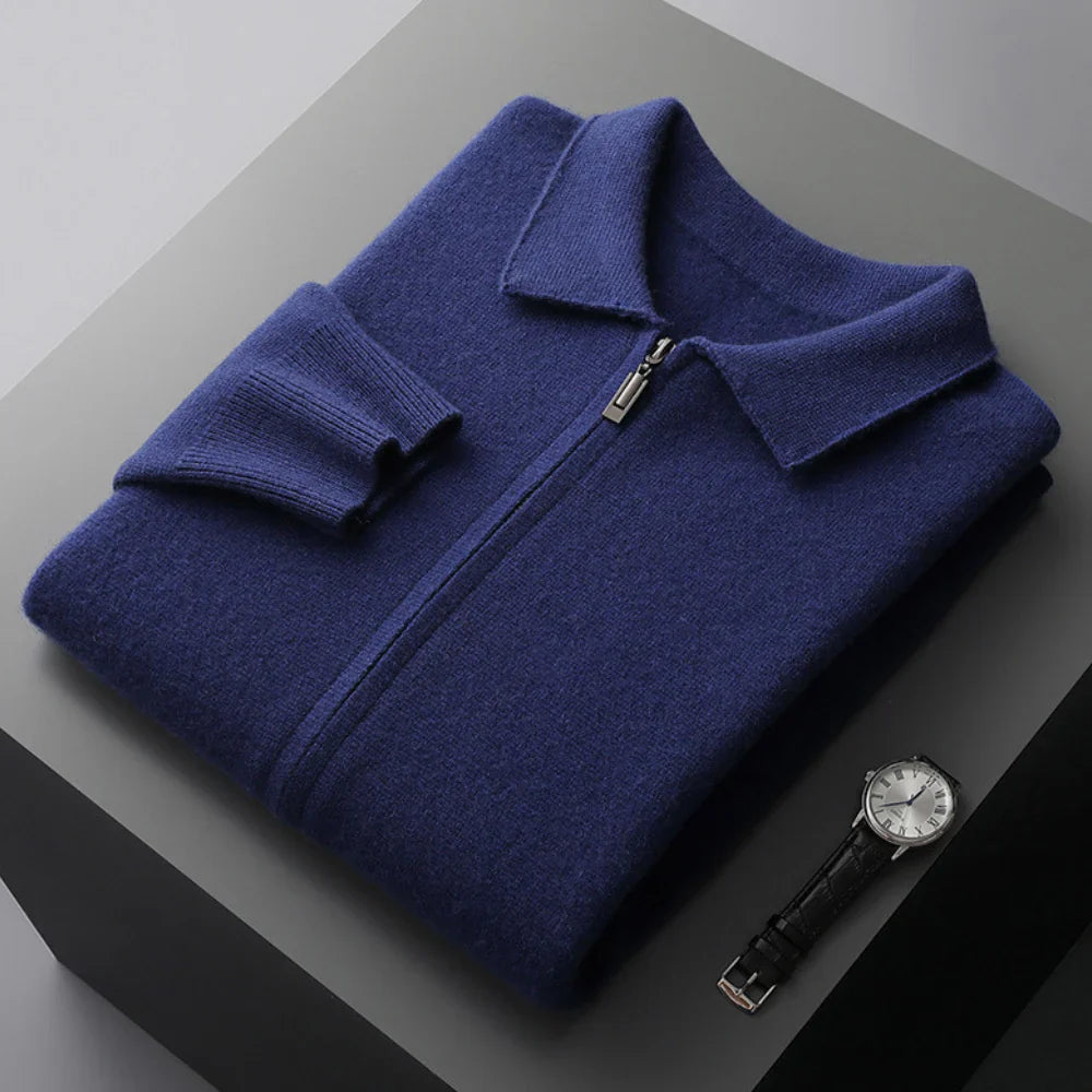 Alfieri | Cashmere Jacket