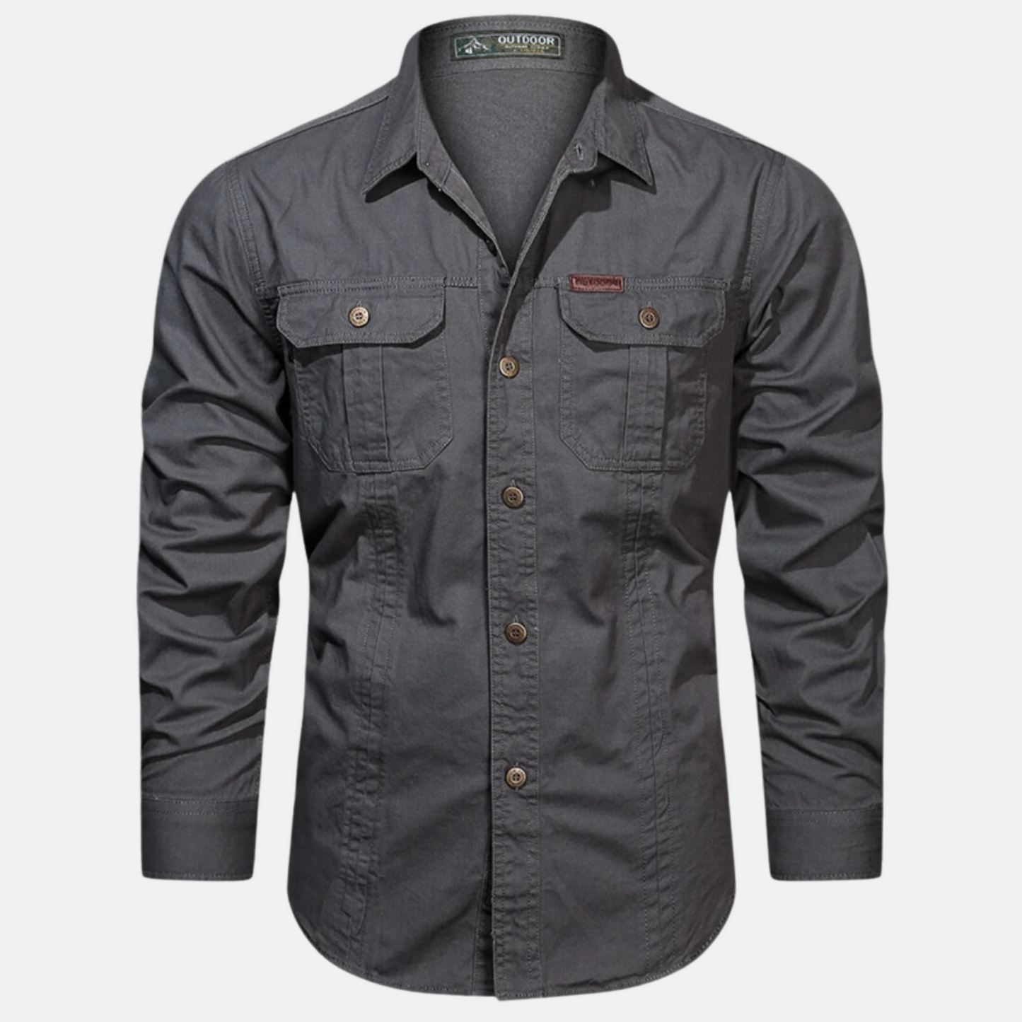 Romano | Premium  Cargo Shirt