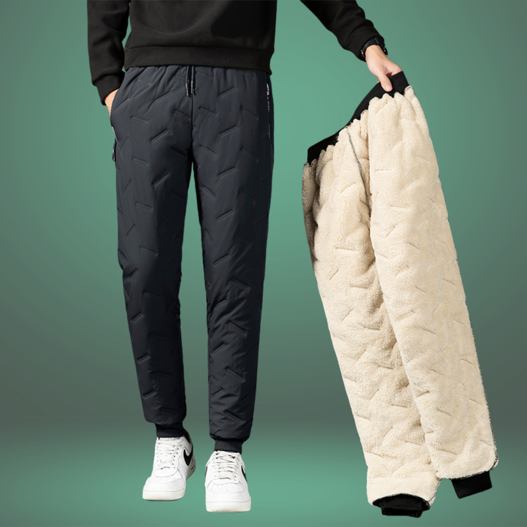 Warm Fleece Pants Unisex