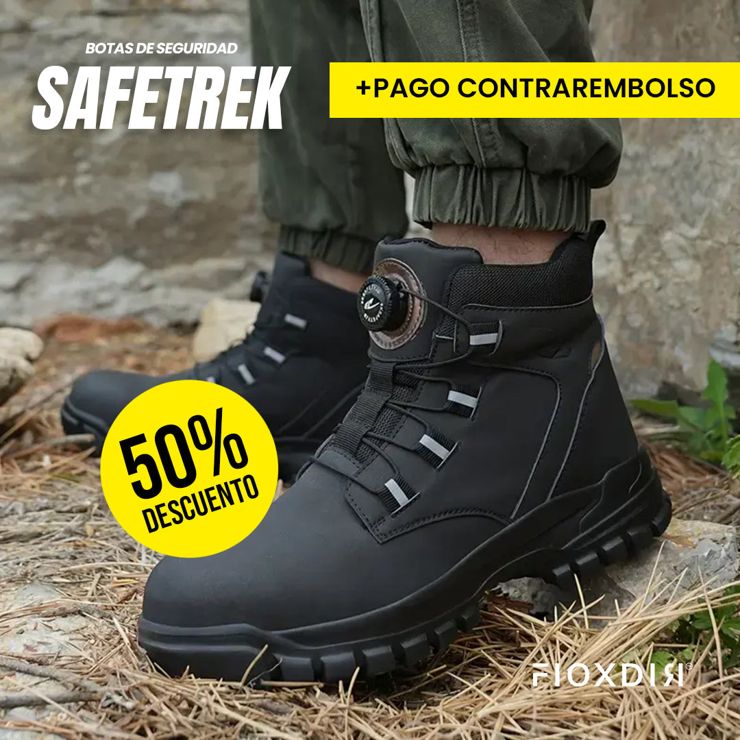 Botas de seguridad SafeTrek