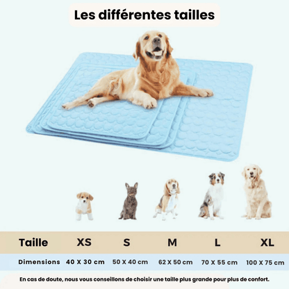 Tapis rafraîchissant - Freshpad