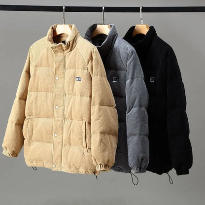 Henny| Corduroy Jacket