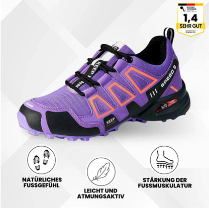 OrthoTrekking - ergonomischer Schuh