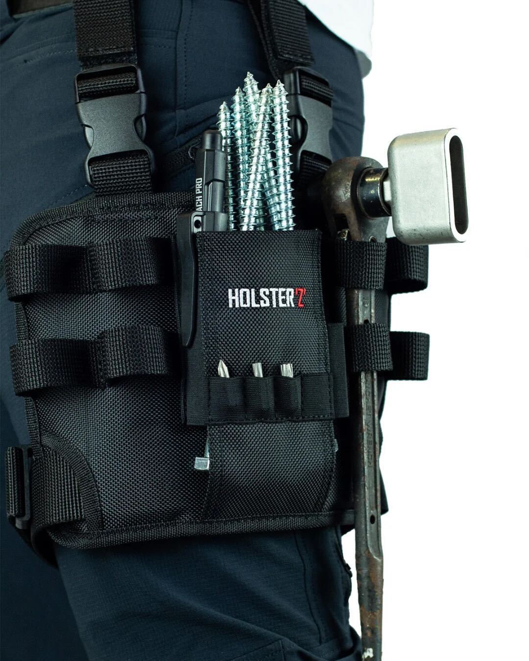 AMICI™ Holster | Porte-outils professionnel (1+1 Offert)