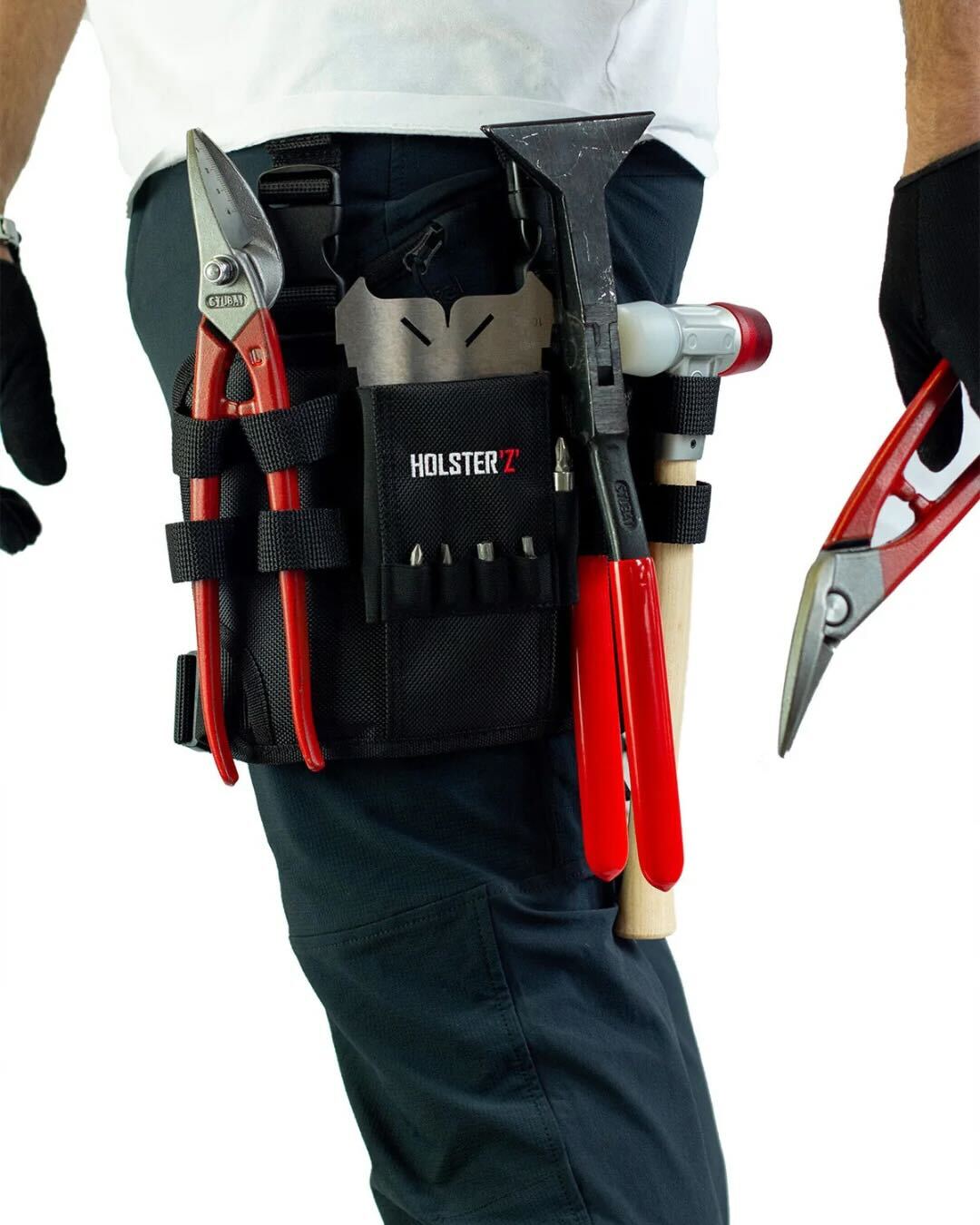 AMICI™ Holster | Porte-outils professionnel (1+1 Offert)