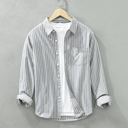 Mario | Linen shirt