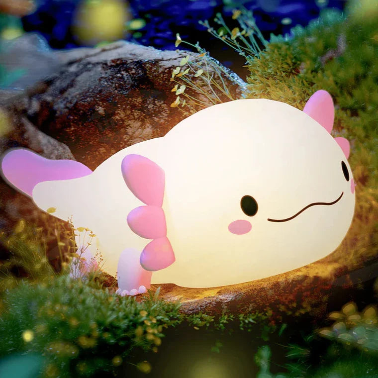 CozyPals™  Axolotl Lumi