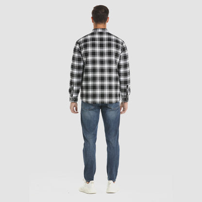 Thomas | Flannel jacket