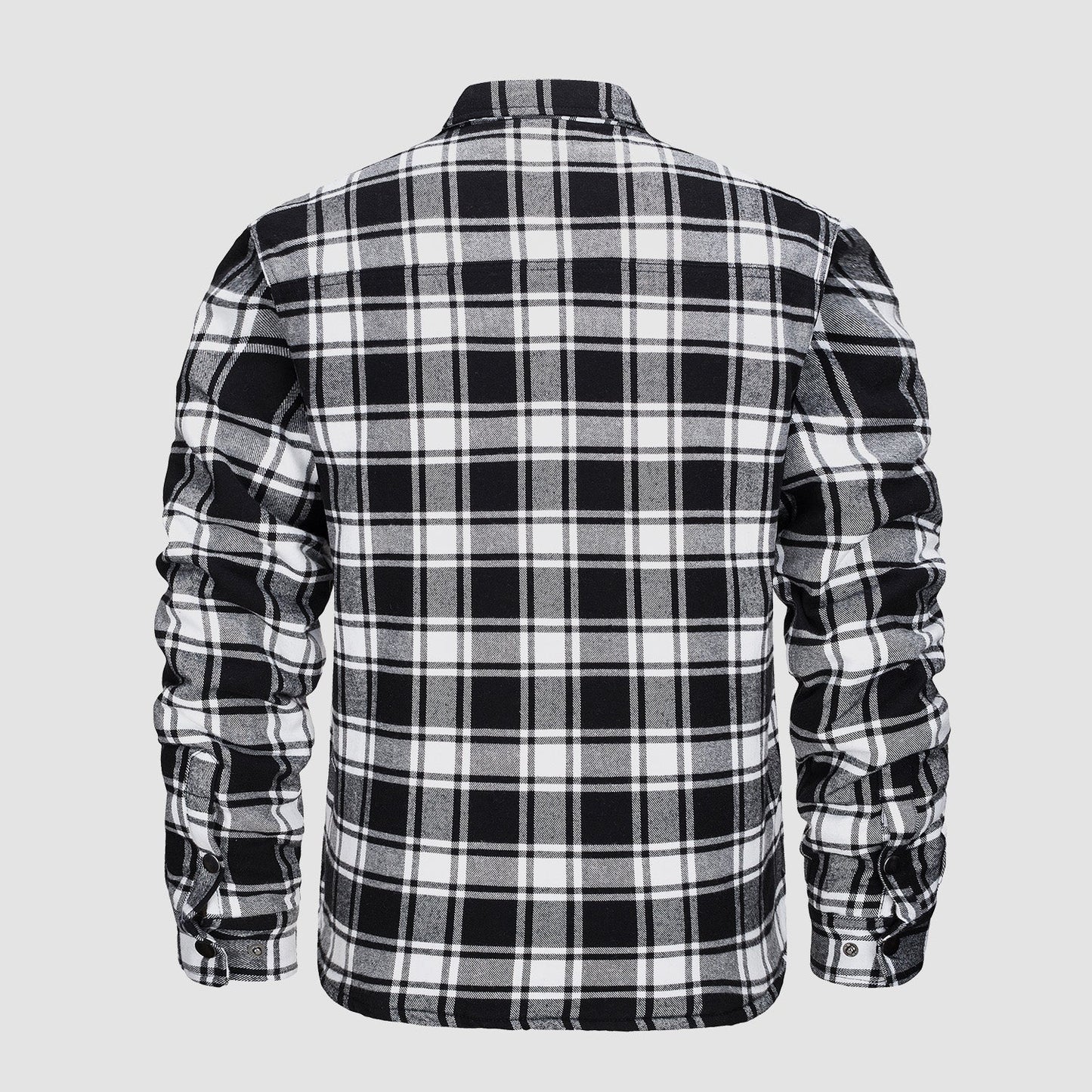 Thomas | Flannel jacket