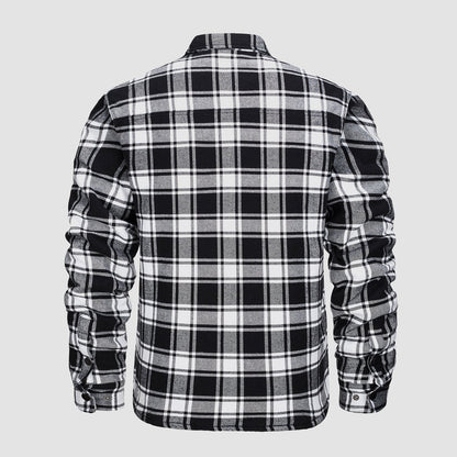 Thomas | Flannel jacket