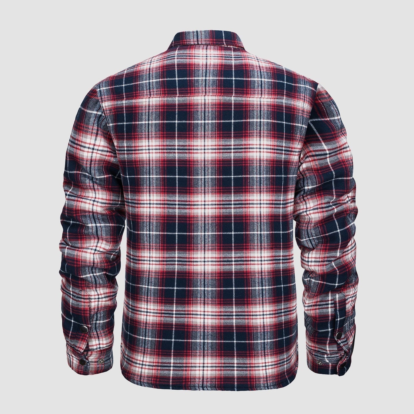 Thomas | Flannel jacket