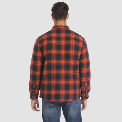 Thomas | Flannel jacket