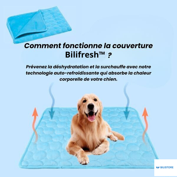 Tapis rafraîchissant - Freshpad