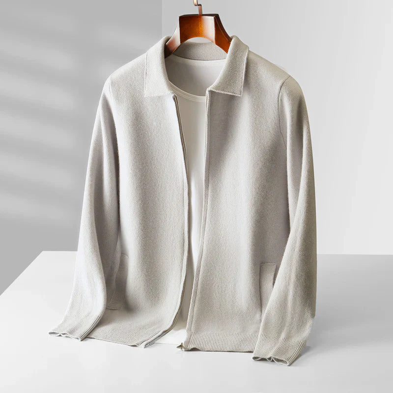 Alfieri | Cashmere Jacket