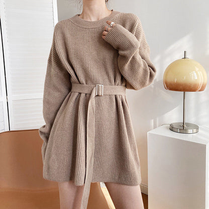 Seline Pullover Kleid