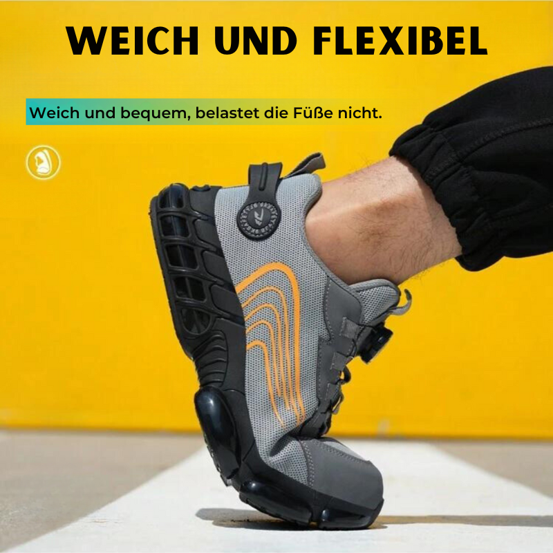 Brook | Unverwüstliche Schuhe