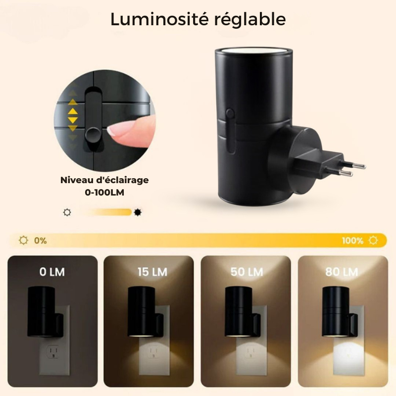 Lampe LED - Alova