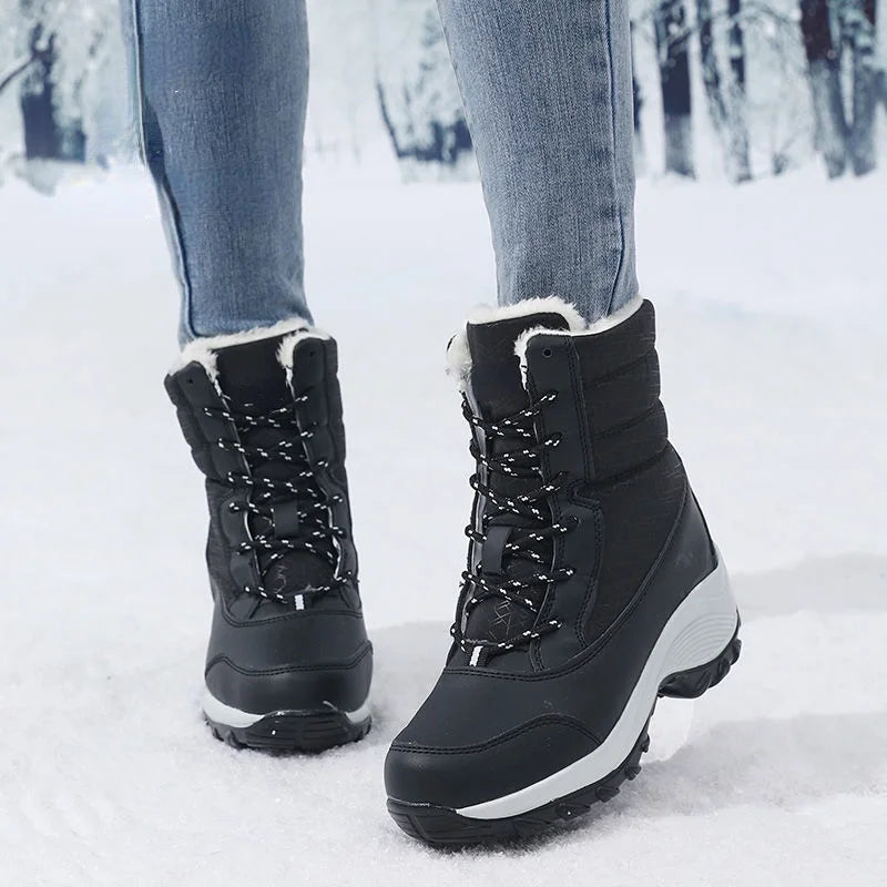 Kira | Warme Schneestiefel