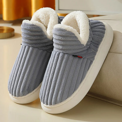 Fluffy | Warm Slippers