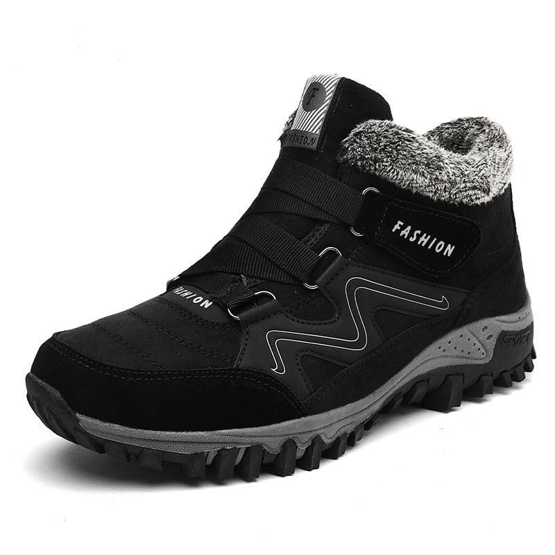 IDENVY™ | ORTHOPEDISCHE WINTER SCHOENEN