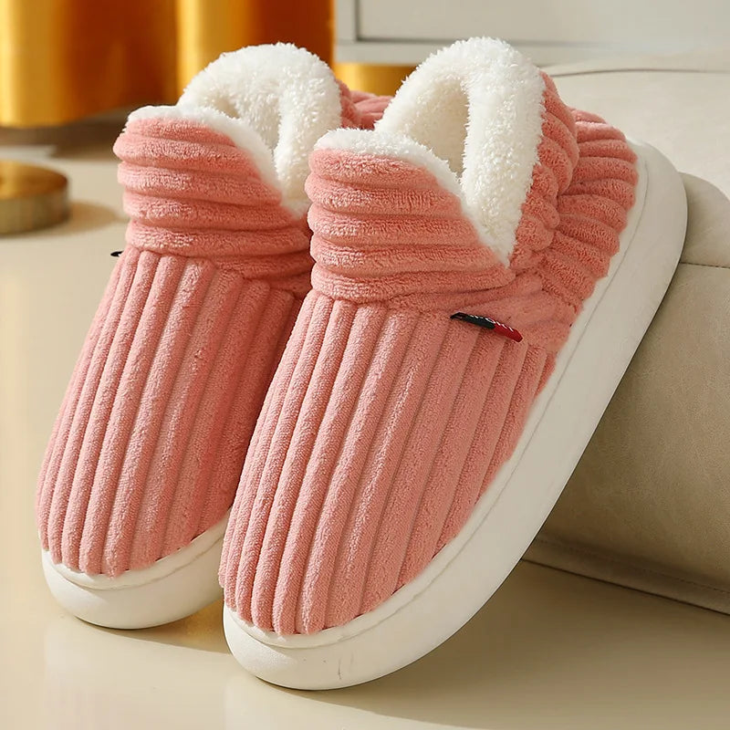 Fluffy | Warm Slippers