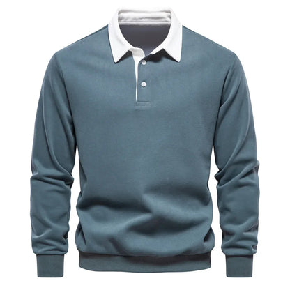 Ford | Long Sleeve Polo