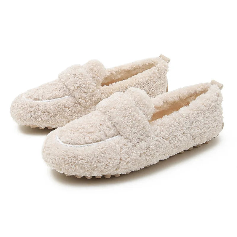 Ilova | Sheep Loafers