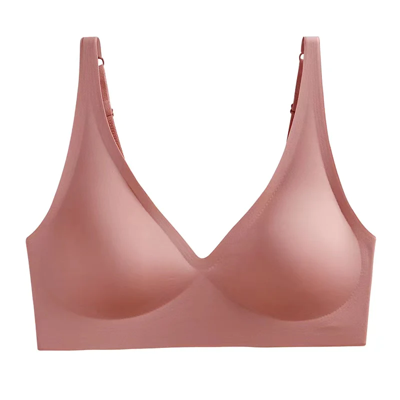 Soutien-gorge confortable sans armatures