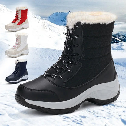 Kira | Warme Schneestiefel