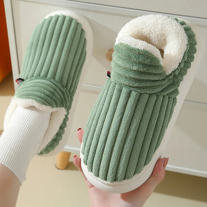 Fluffy | Warm Slippers