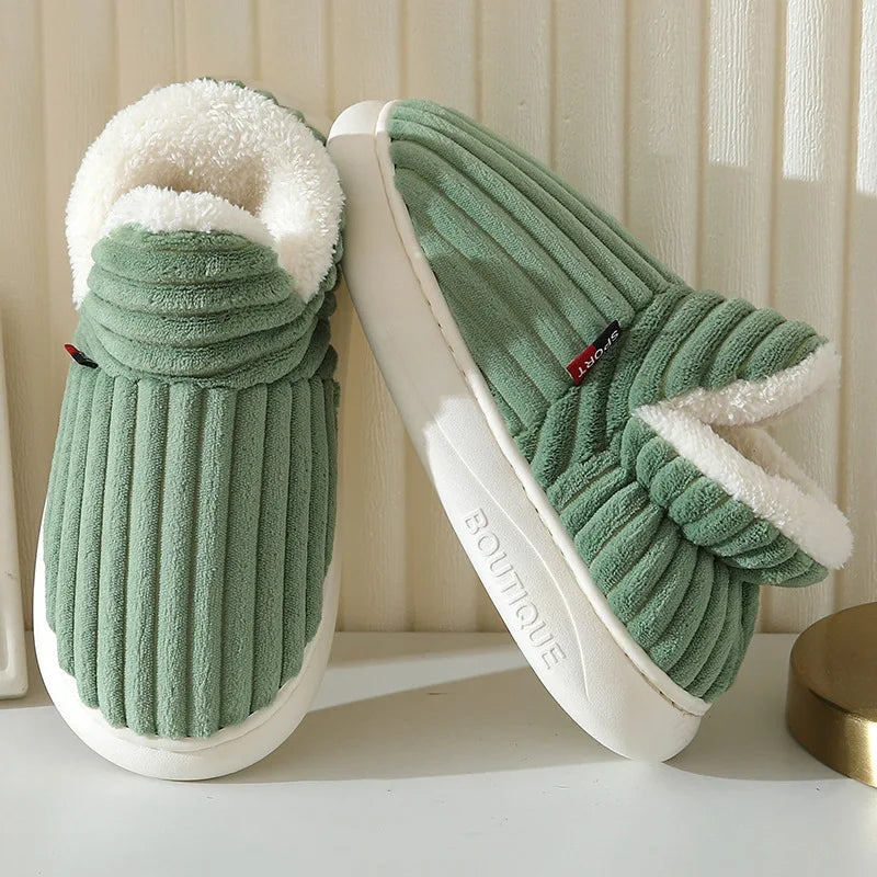 Fluffy | Warm Slippers