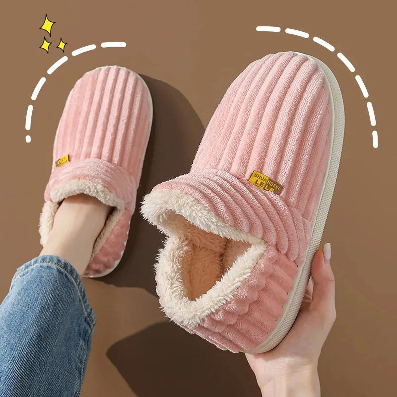 Fluffy | Warm Slippers