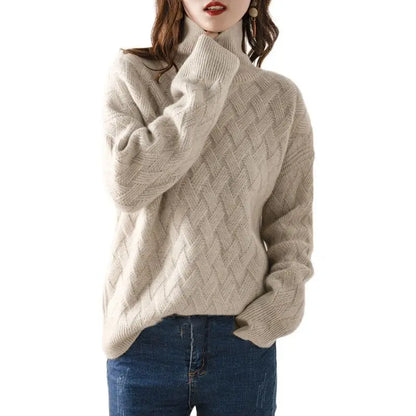 Clara | Cashmere pullover