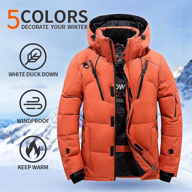 Yeti | Winter Jacket